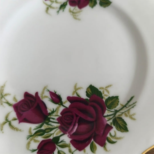 Set of 07 quarter plate