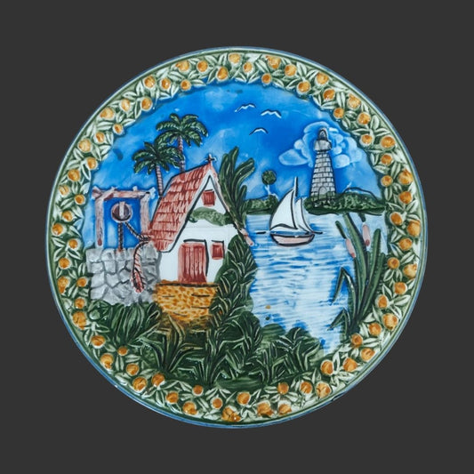 Wall Hanging Plate