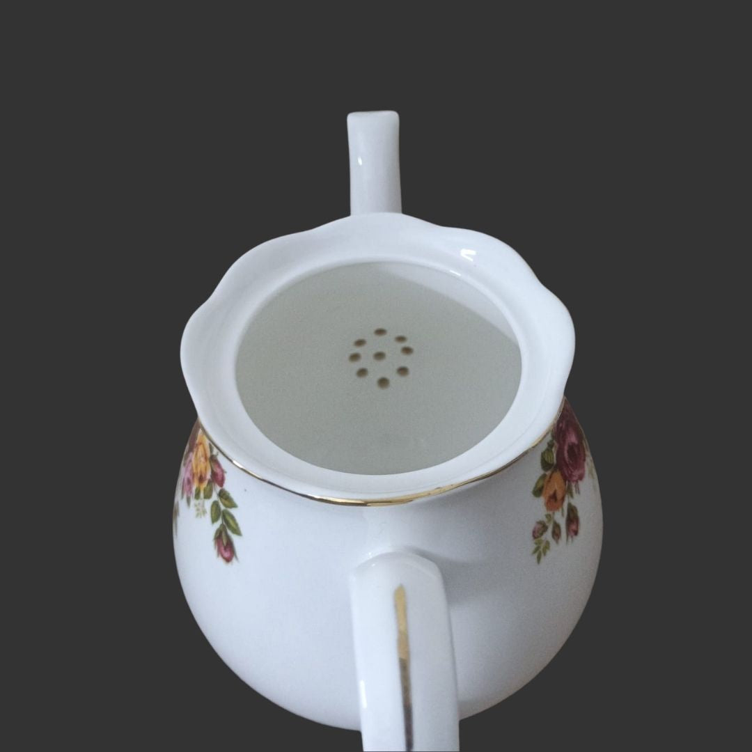Teapot