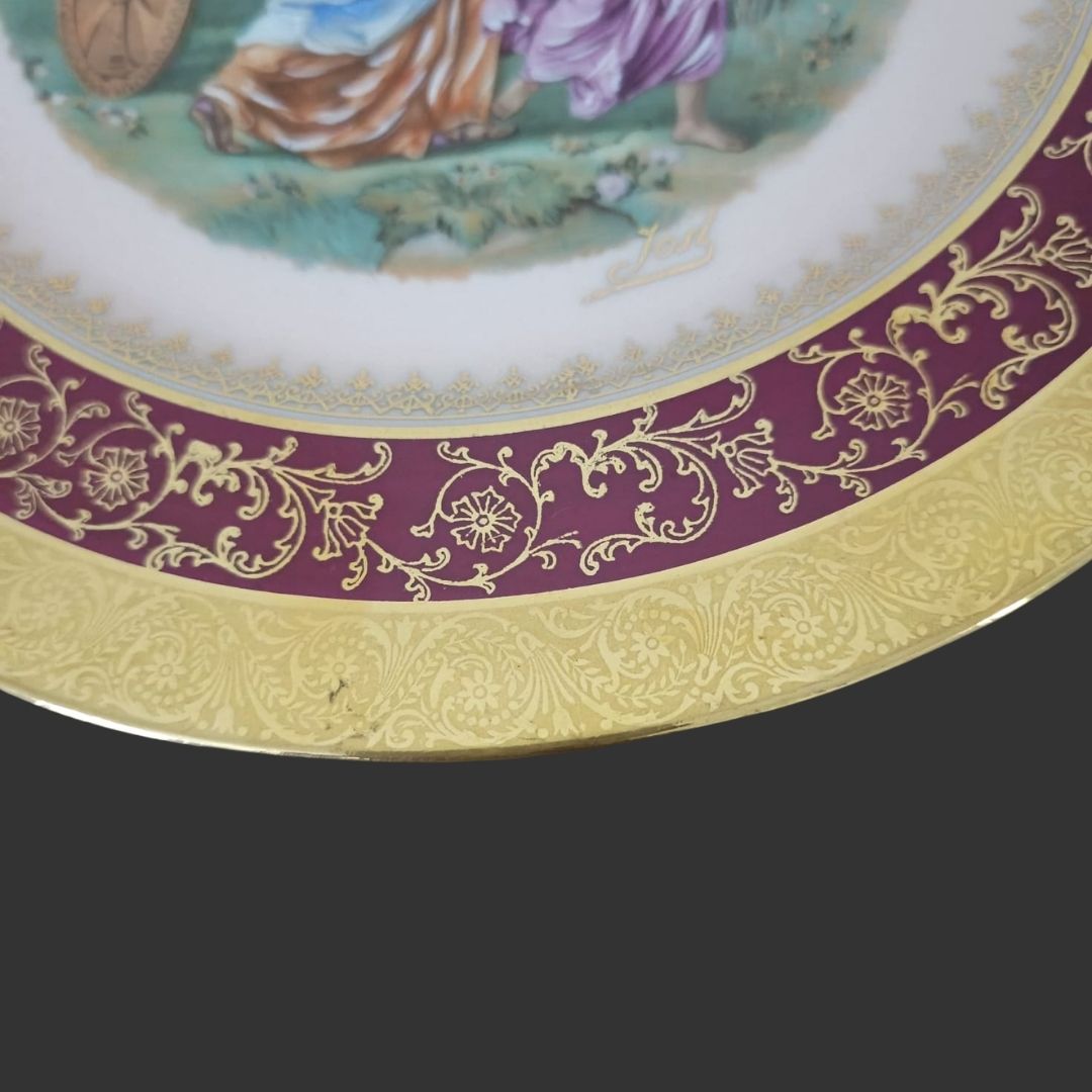 Wall Hanging plate