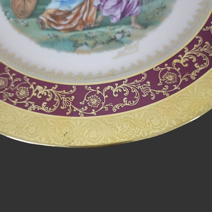 Wall Hanging plate