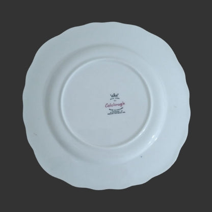 Set of 07 quarter plate