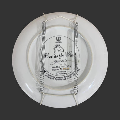 Wall Hanging Plate