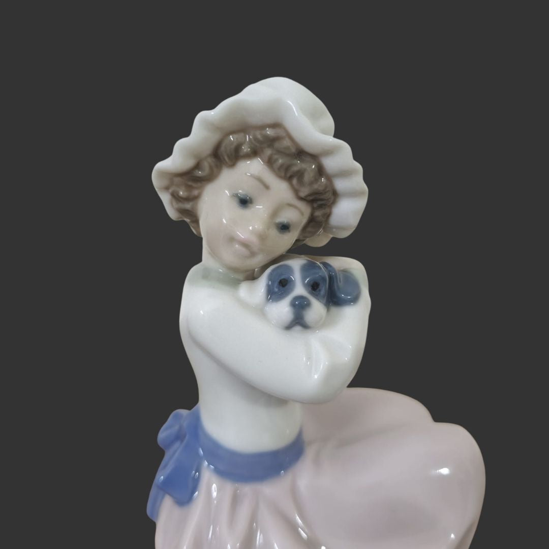 Doll Figurine