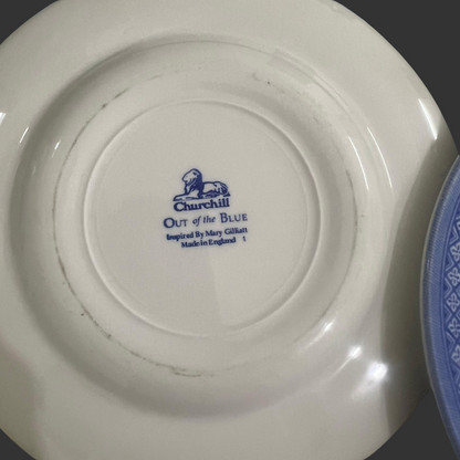 Dessert Plates
