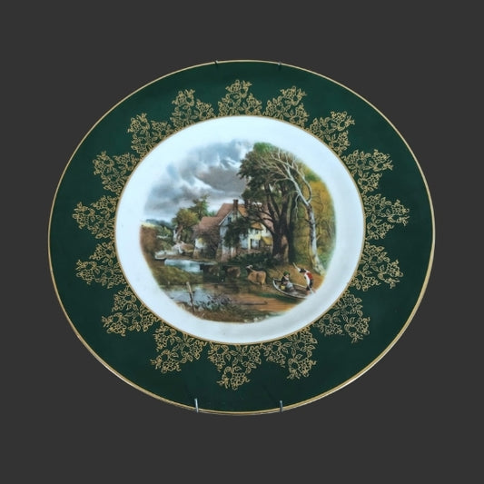 Wall hanging Plate