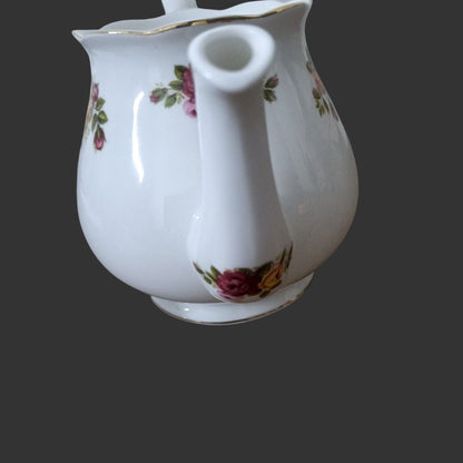 Teapot
