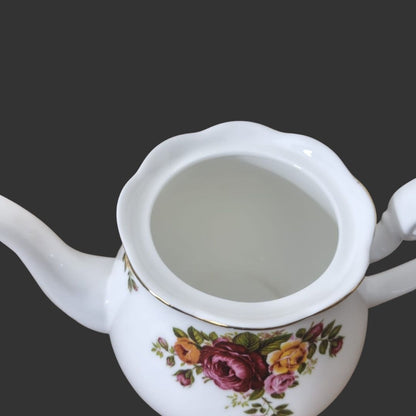 Teapot