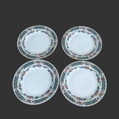 Set of 04 Quarter Plates