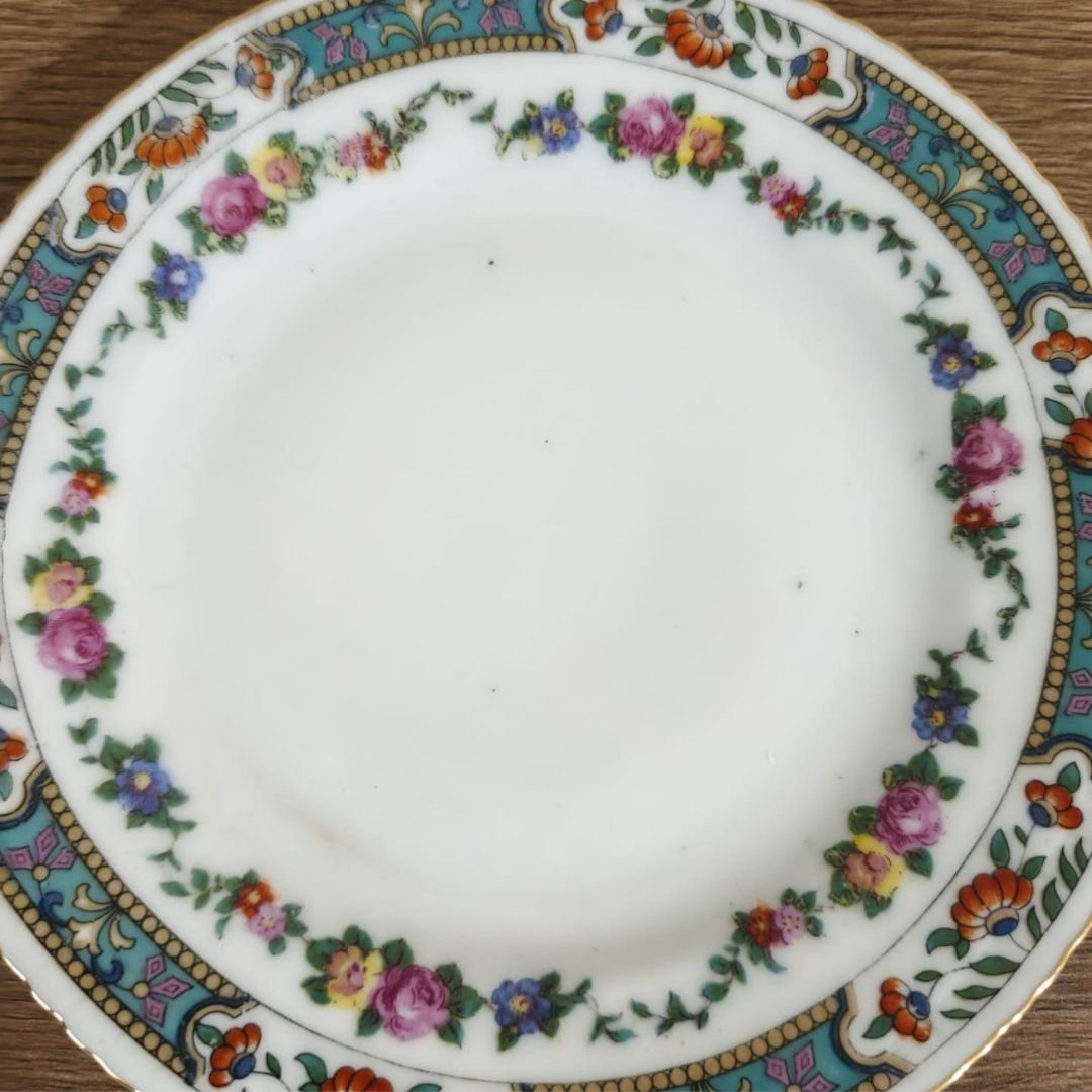 Set of 04 Quarter Plates