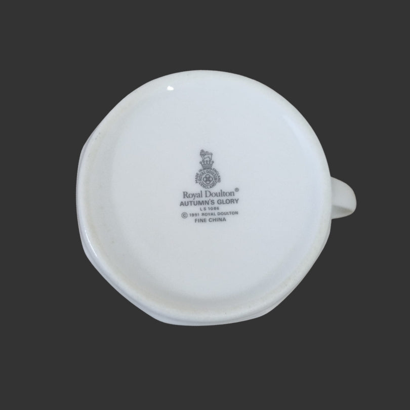 Set of 06 Teacups & Saucers