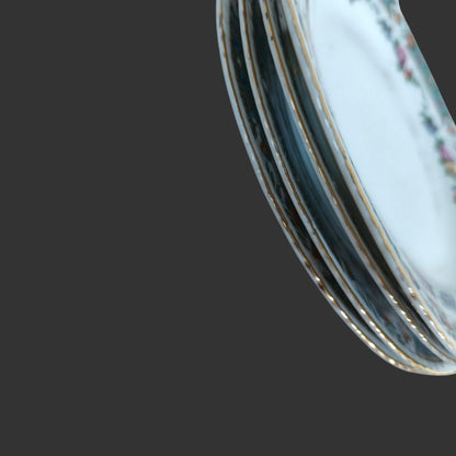 Set of 04 Quarter Plates