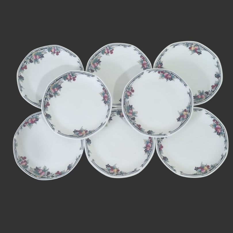 Set of 08 Salad Plates