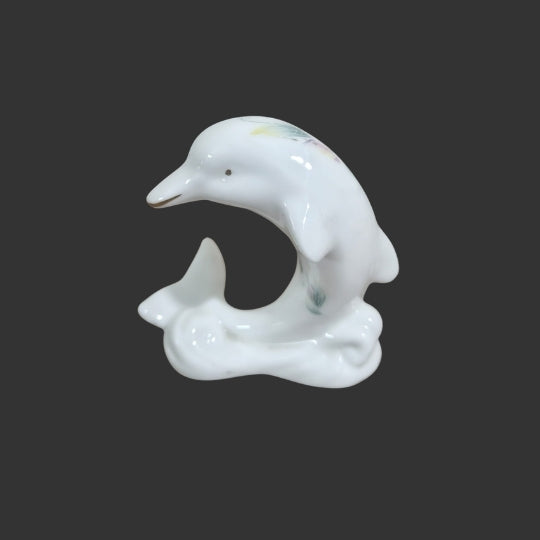 Dolphin Figurine