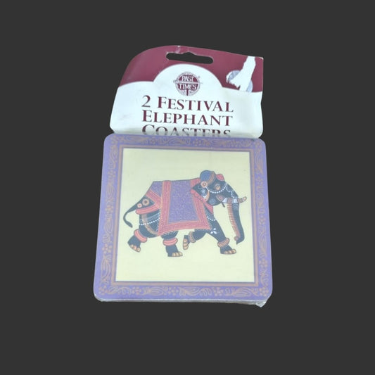 Set of 02 Coasters