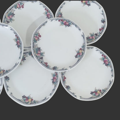 Set of 08 Salad Plates