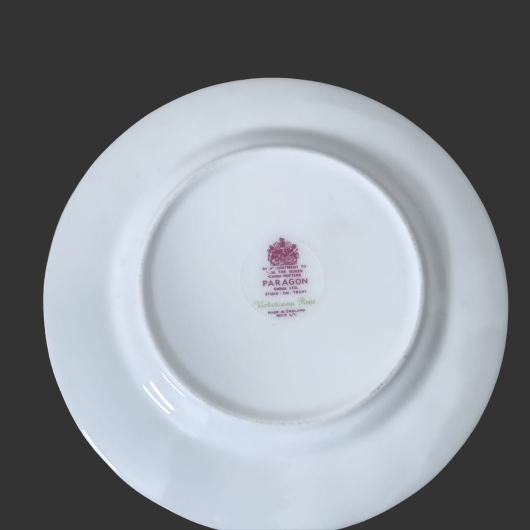 Set of 05 Dessert Plates