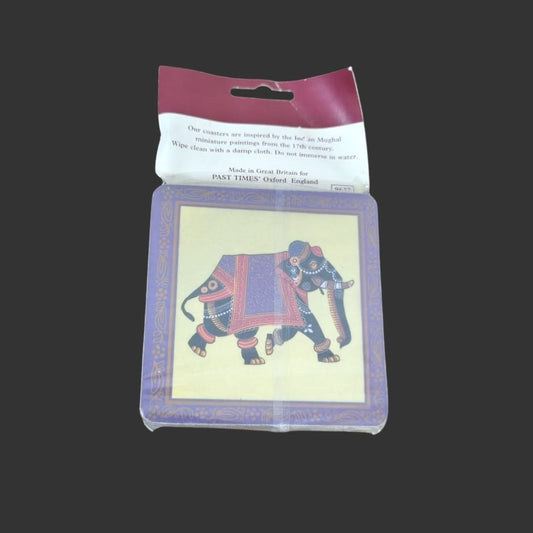Set of 02 Coasters