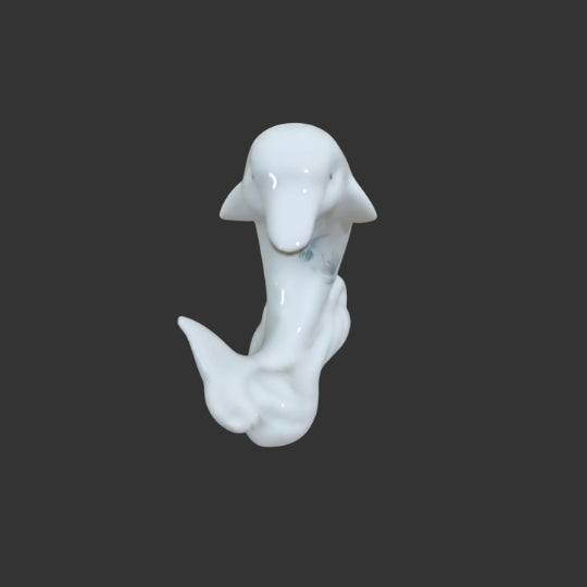 Dolphin Figurine