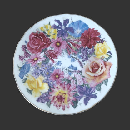 Wall Hanging Plate
