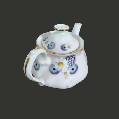 Teapot