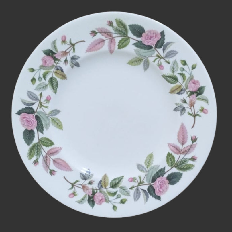 Duo of plates