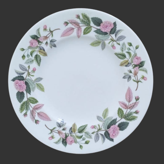 Duo of plates