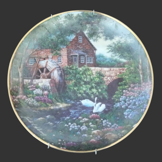 Wall Hanging Plates