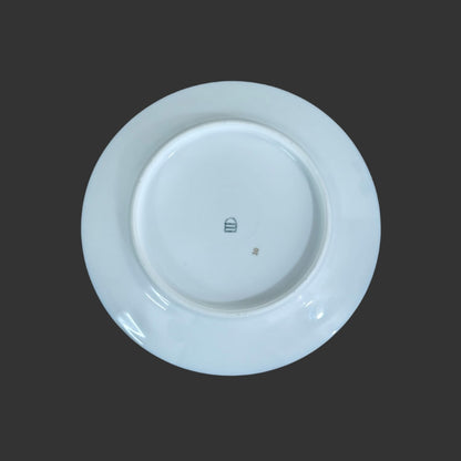 Wall hanging plate