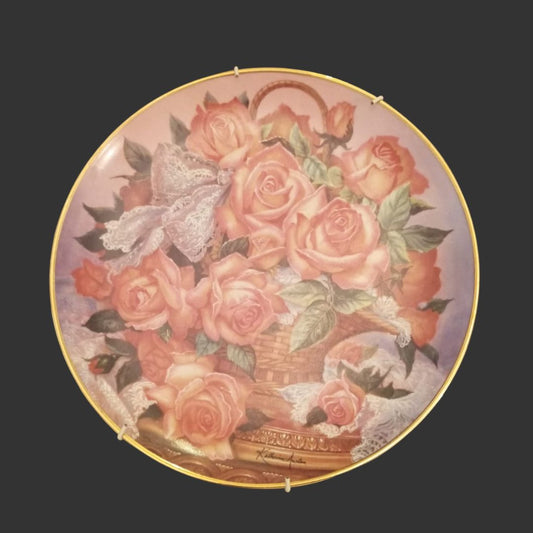 Wall Hanging Plate
