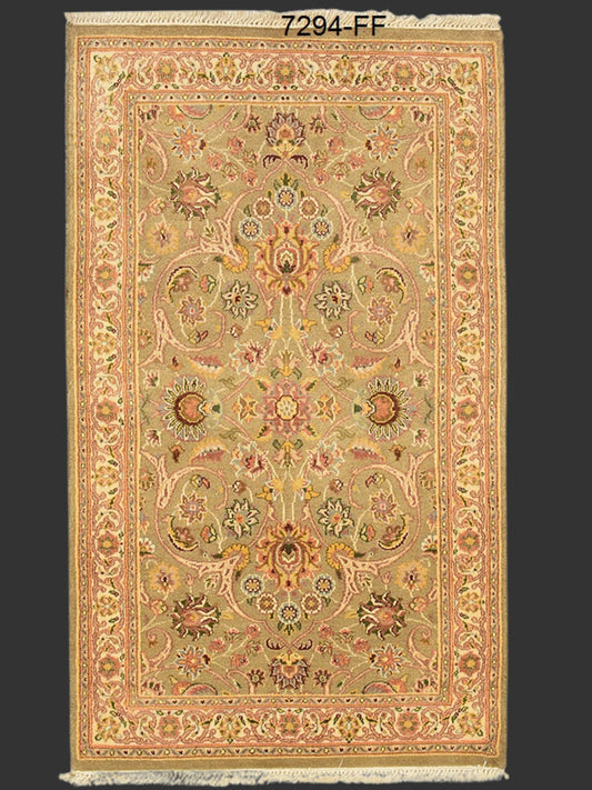 Hand Knotted Carpet