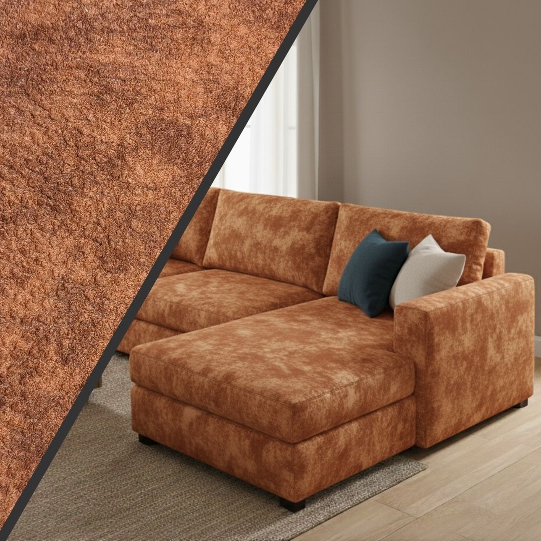 Château Textured Velvet