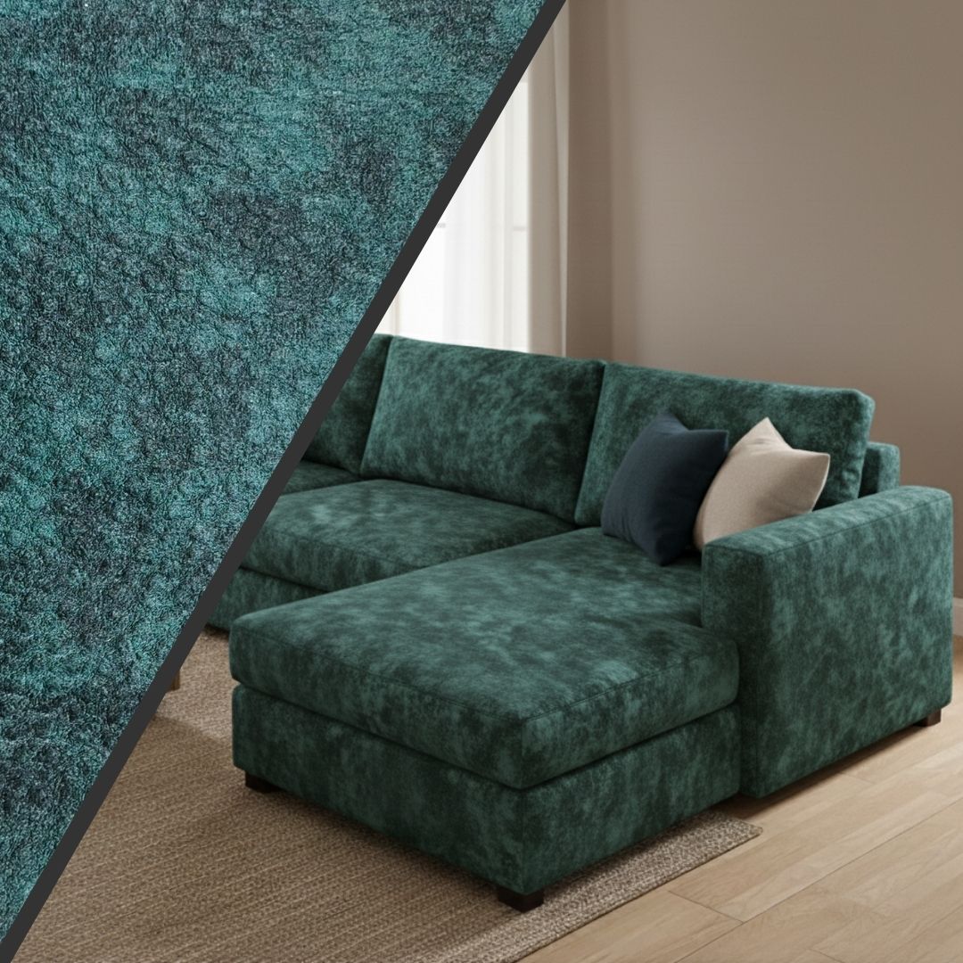 Château Textured Velvet