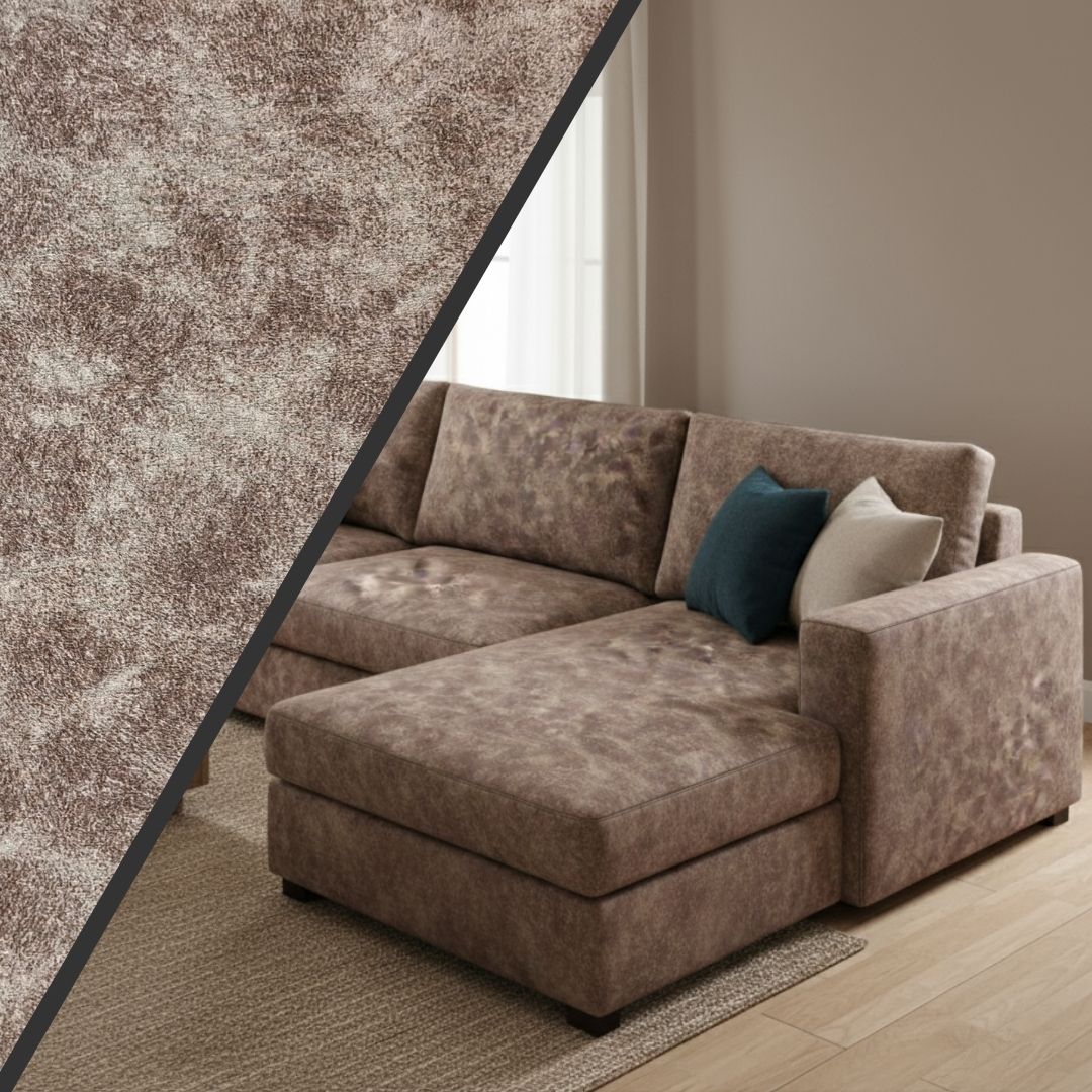 Château Textured Velvet