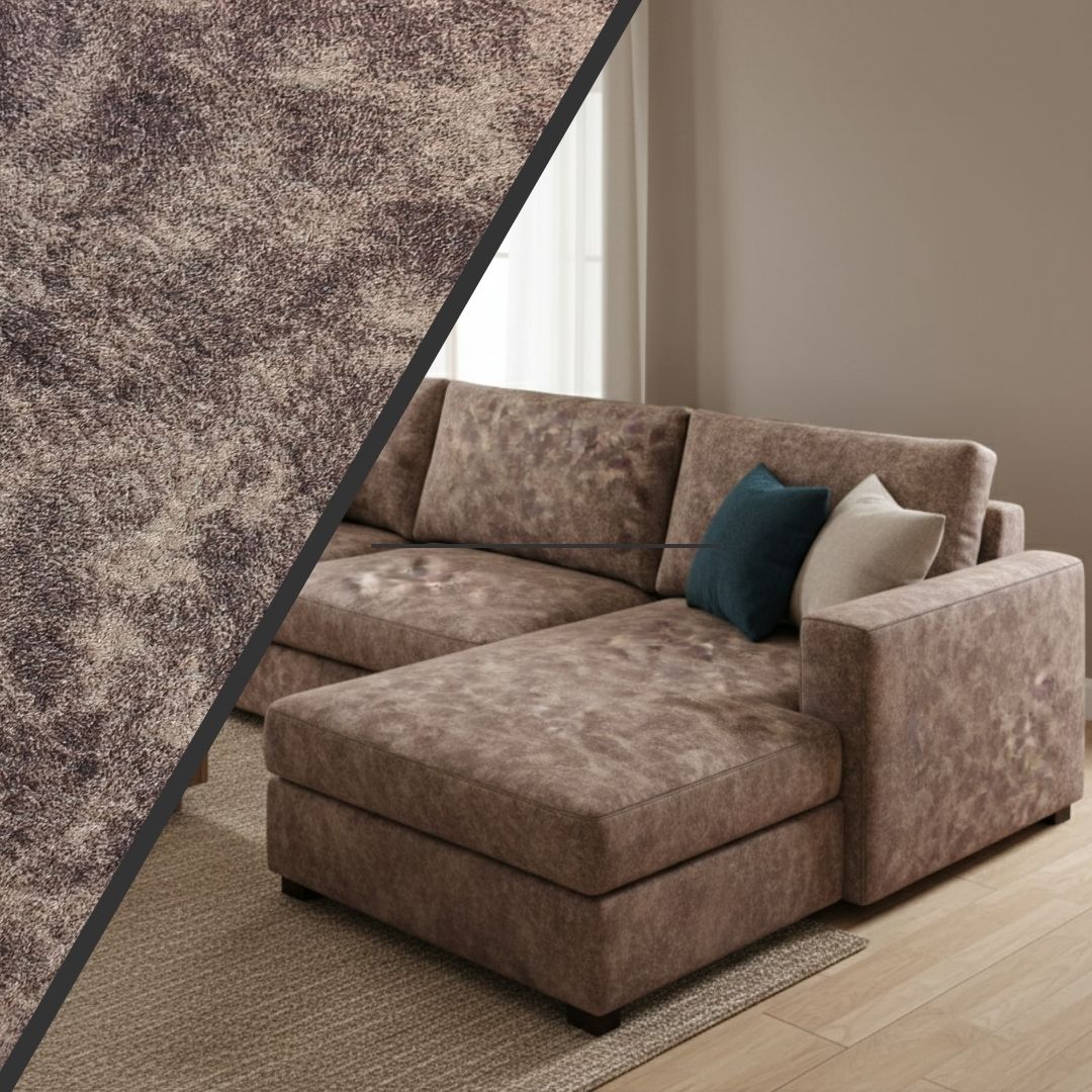 Château Textured Velvet