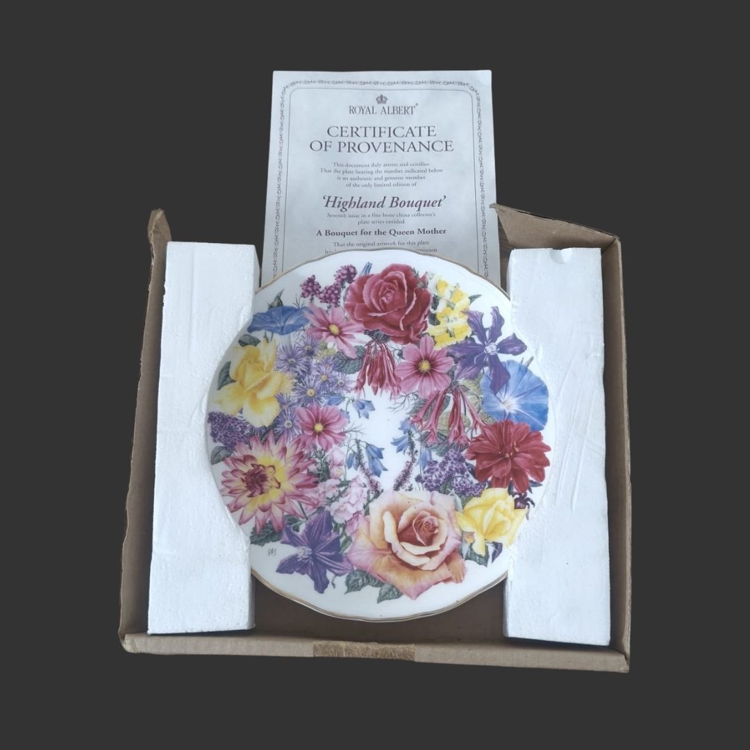 Wall Hanging Plate