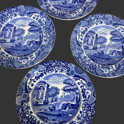 Set of 04 Quarter Plates