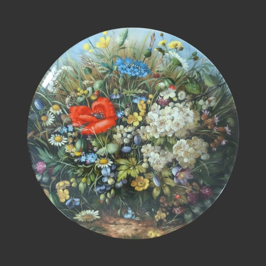 Wall Hanging Plate