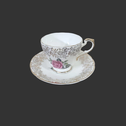 Tea Trio