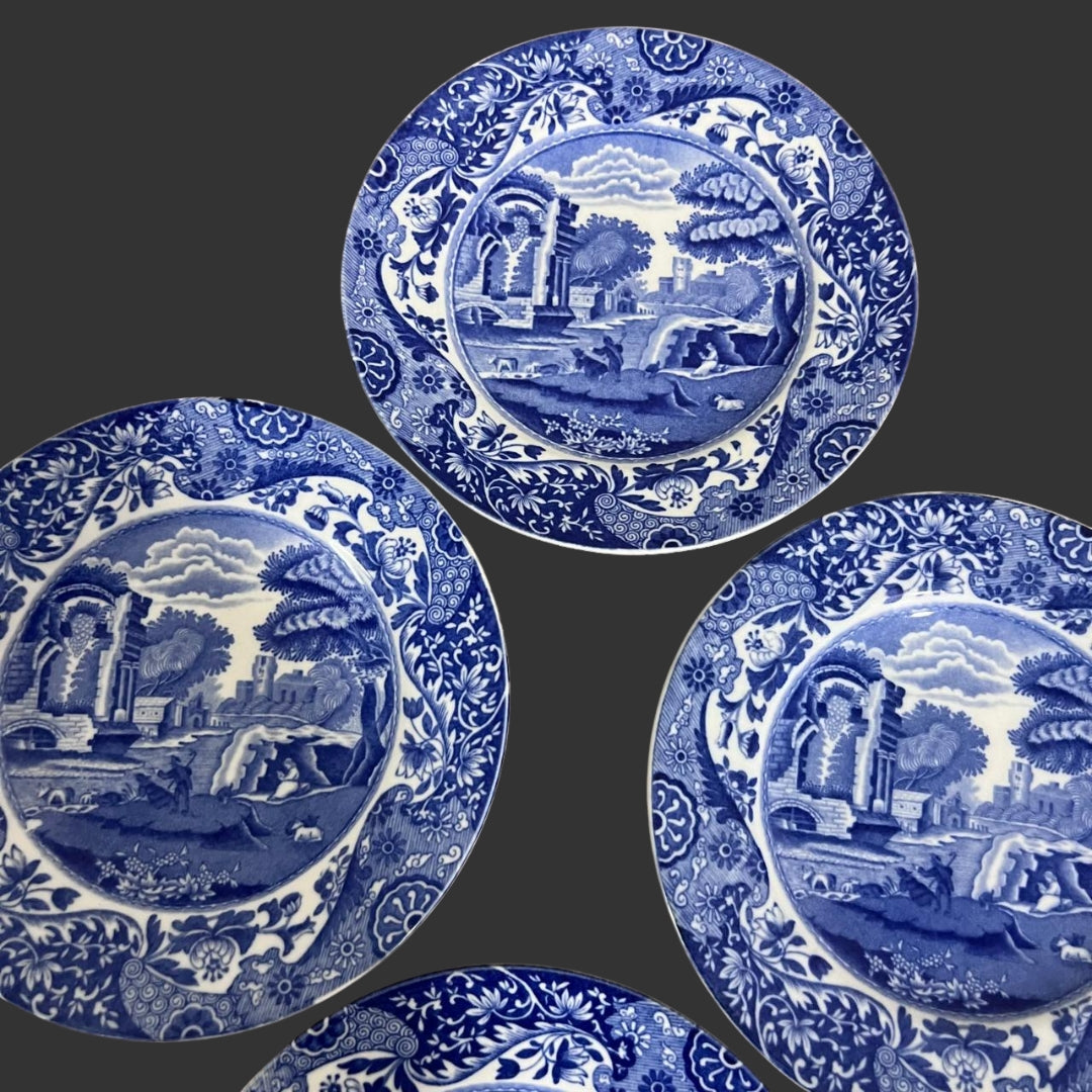 Set of 04 Quarter Plates