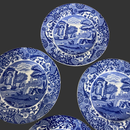 Set of 04 Quarter Plates