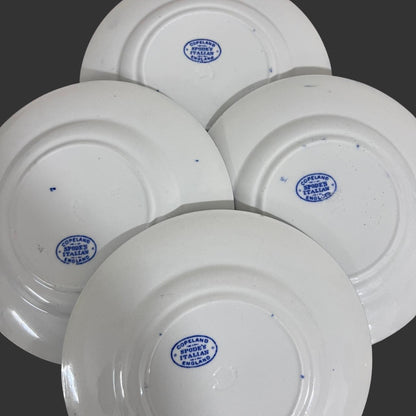 Set of 04 Quarter Plates