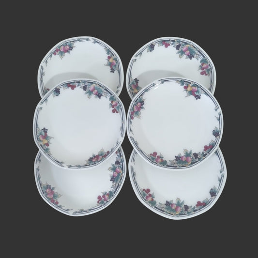Set of 06 Quarter Plares