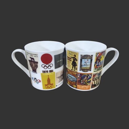 Pair of Mugs