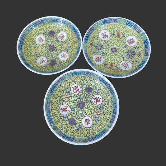 Set of 03 Sauce Dishes