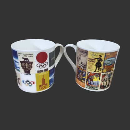 Pair of Mugs