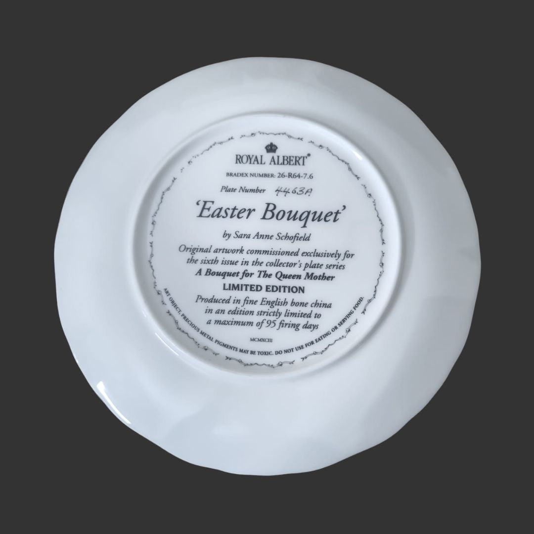 Wall Hanging Plate