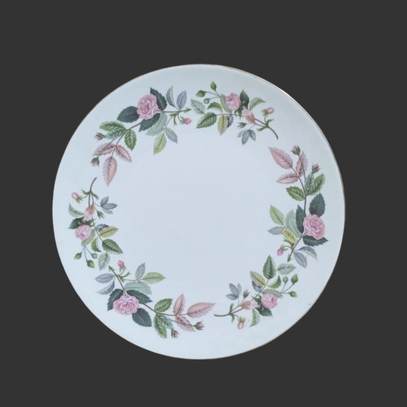 Duo of plates