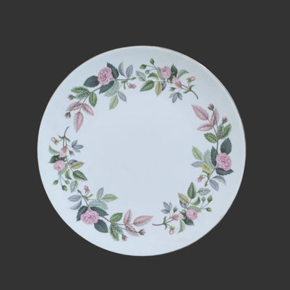 Duo of plates