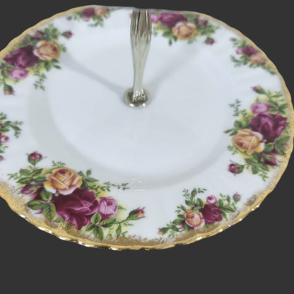 Two Tired Cake Stand